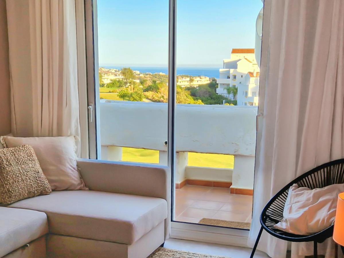 Seaview Penthouse Valle Romano Golf Estepona Exterior photo