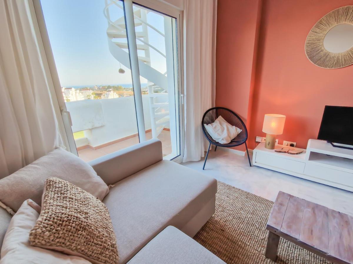 Seaview Penthouse Valle Romano Golf Estepona Exterior photo