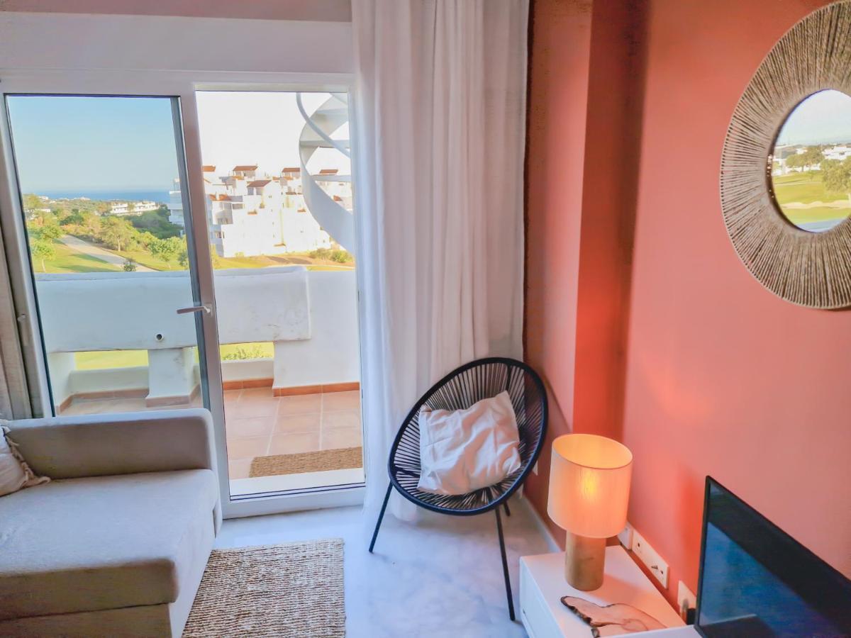 Seaview Penthouse Valle Romano Golf Estepona Exterior photo
