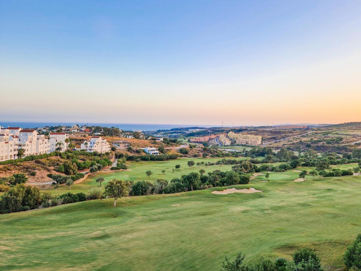 Seaview Penthouse Valle Romano Golf Estepona Exterior photo