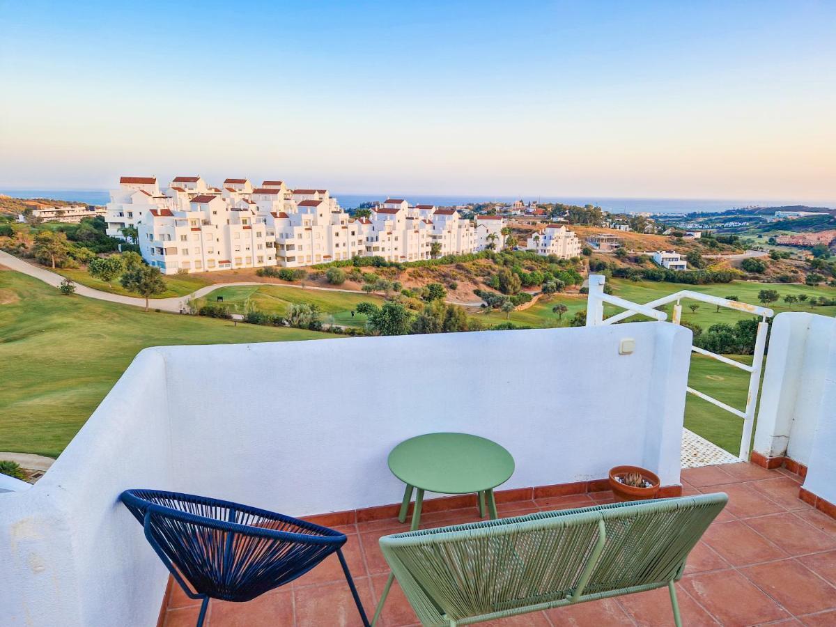 Seaview Penthouse Valle Romano Golf Estepona Exterior photo