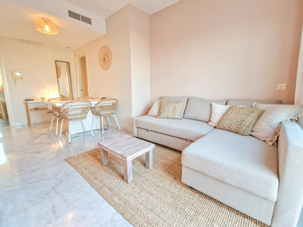 Seaview Penthouse Valle Romano Golf Estepona Exterior photo