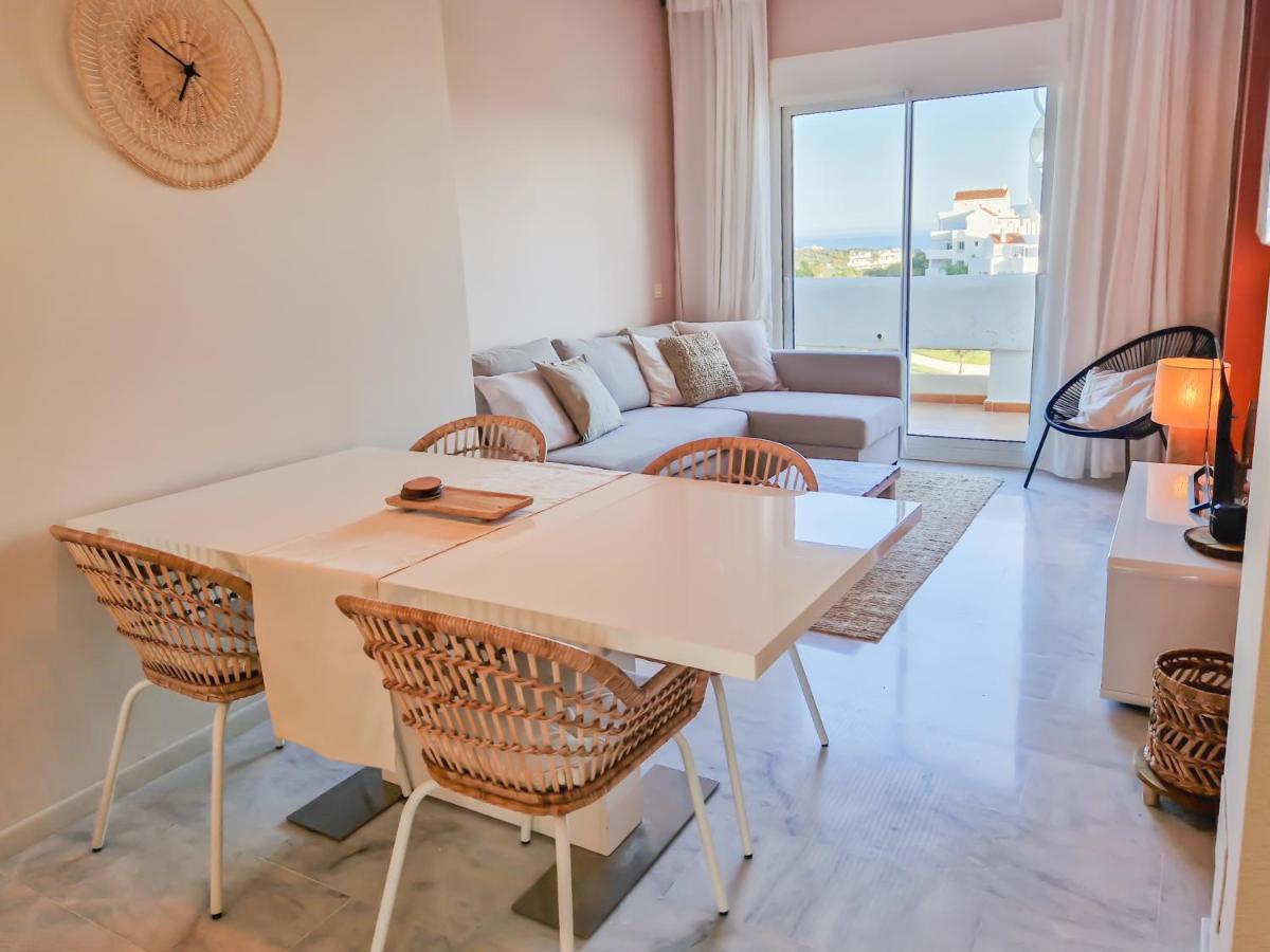 Seaview Penthouse Valle Romano Golf Estepona Exterior photo