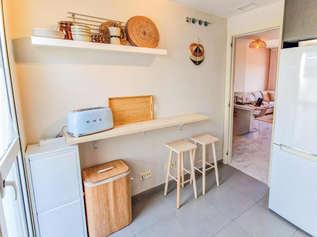 Seaview Penthouse Valle Romano Golf Estepona Exterior photo