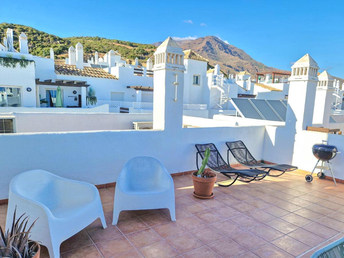 Seaview Penthouse Valle Romano Golf Estepona Exterior photo