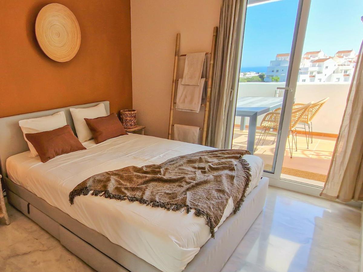 Seaview Penthouse Valle Romano Golf Estepona Exterior photo