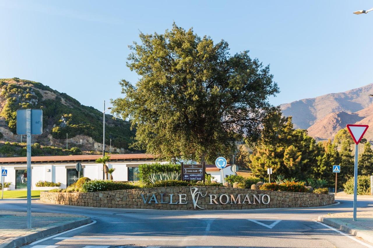 Seaview Penthouse Valle Romano Golf Estepona Exterior photo