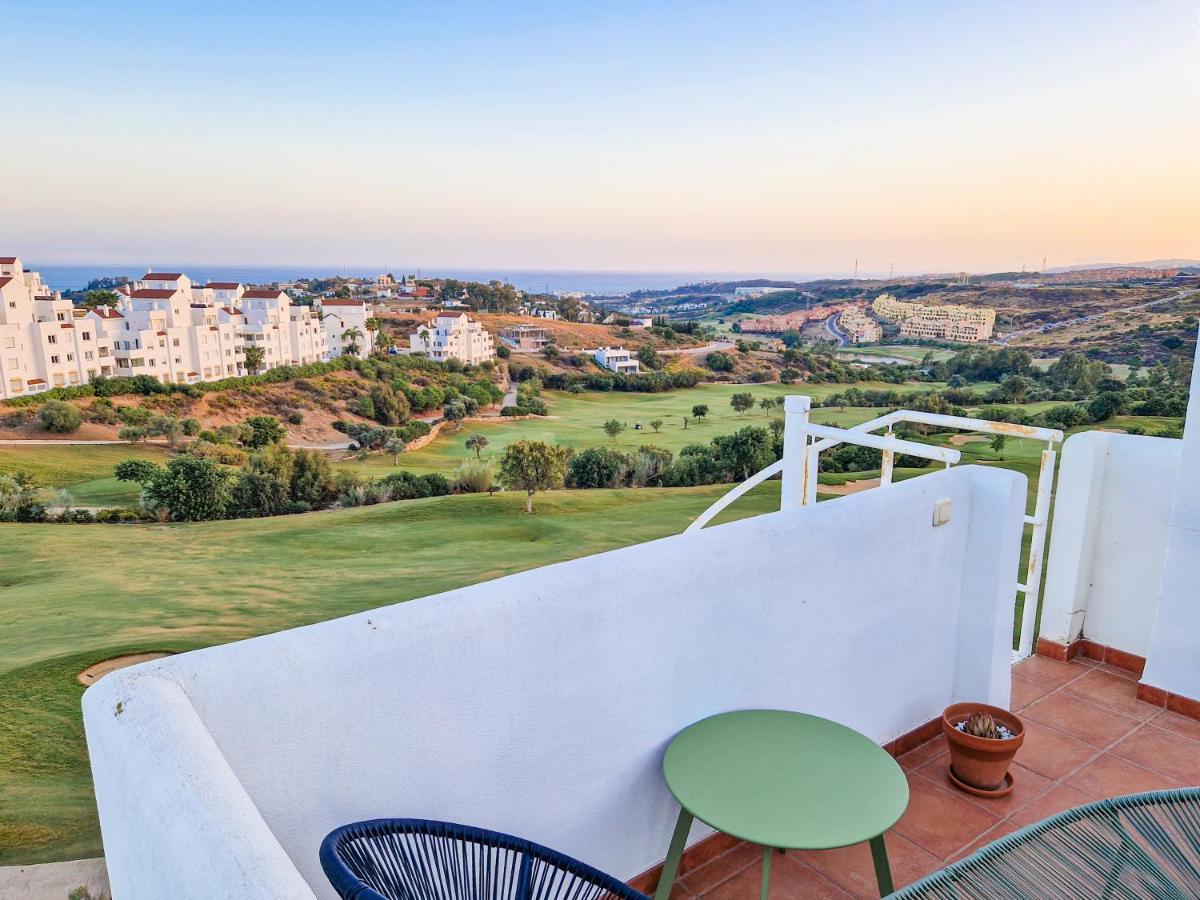 Seaview Penthouse Valle Romano Golf Estepona Exterior photo