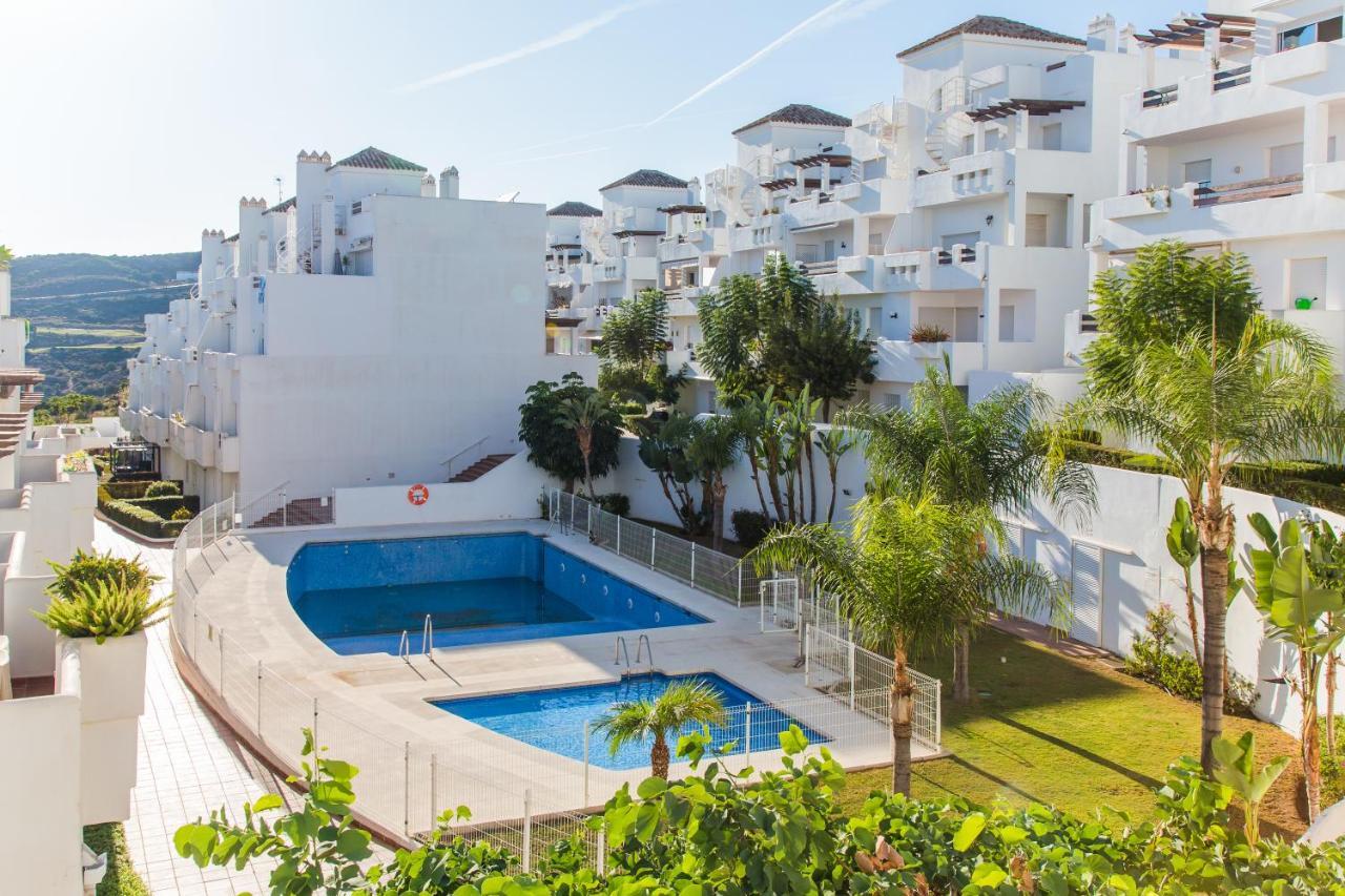 Seaview Penthouse Valle Romano Golf Estepona Exterior photo