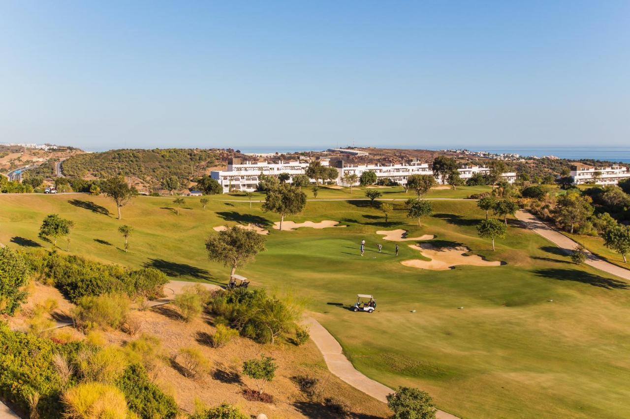 Seaview Penthouse Valle Romano Golf Estepona Exterior photo