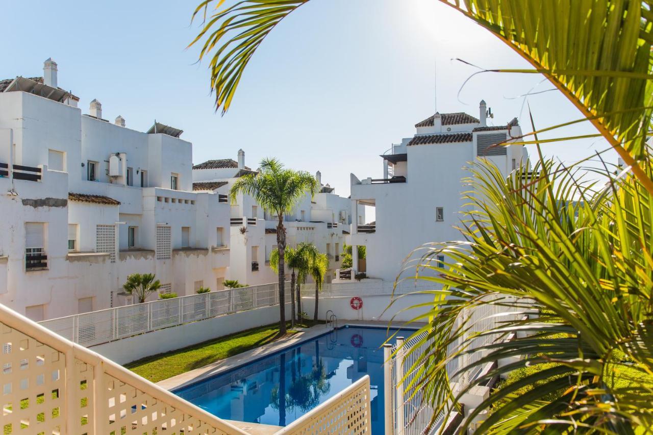 Seaview Penthouse Valle Romano Golf Estepona Exterior photo