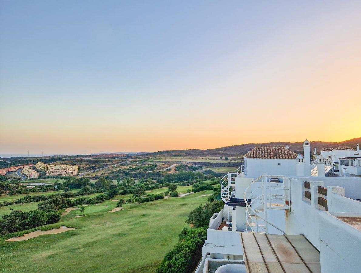 Seaview Penthouse Valle Romano Golf Estepona Exterior photo